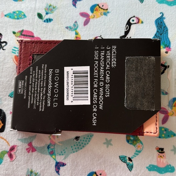 BRAND NEW| Magic The Gathering | Card holder Wallet - Picture 2 of 3